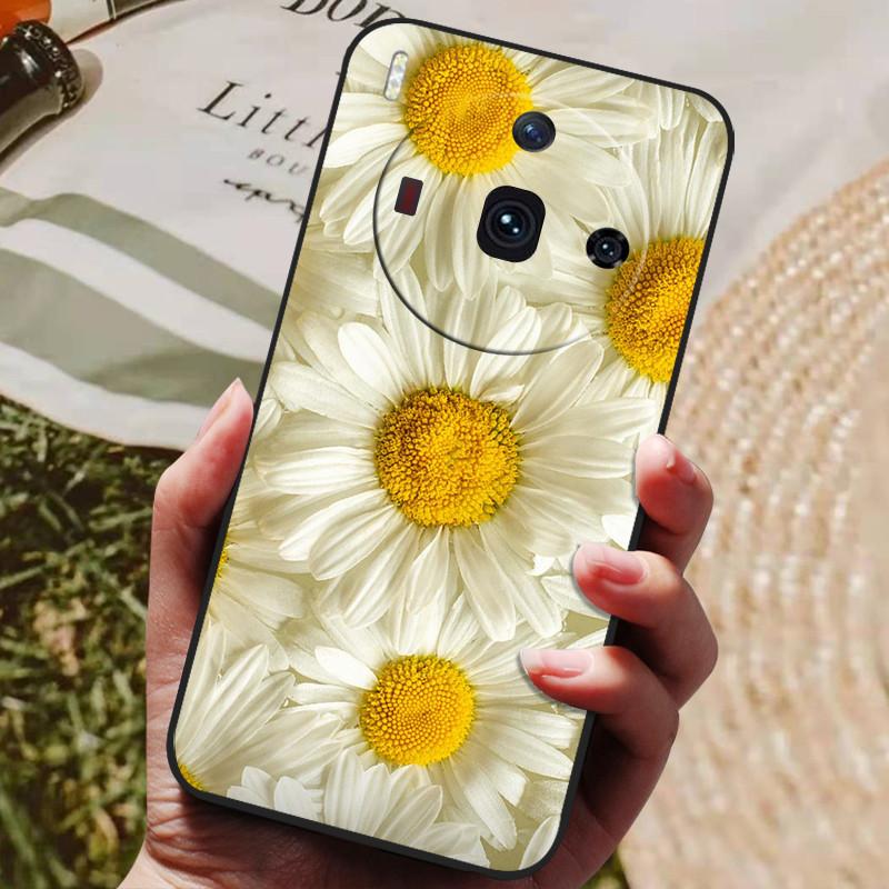 Чехол для телефона ZTE Nubia Z50S Pro Мягкий ТПУ Силиконовый Защитный Чехол Для Nubia Z50SPro 5G NX713J Задняя Крышка Ударопрочный Funda