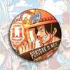 Аниме значок на день рождения Косплей Брелок для рюкзака Luffy Zoro Trafalgar Law Фигурка Действия Коллекционный товар Для детей Взрослых Детский подарок на день рождения