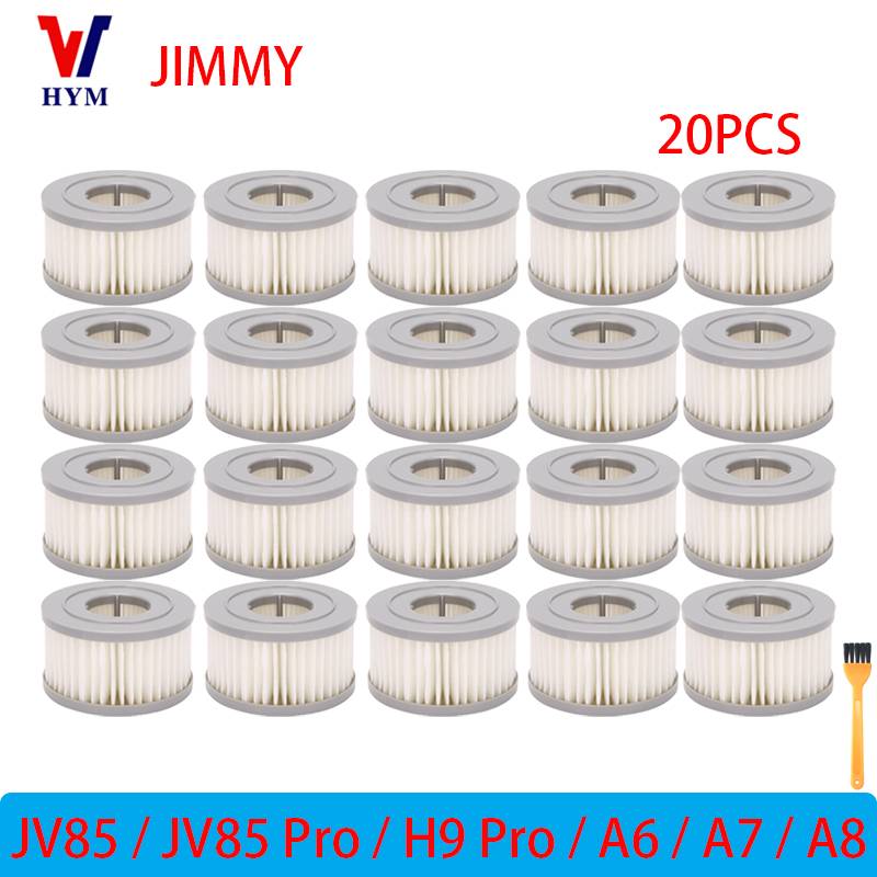 HEPA-фильтр для ручного беспроводного пылесоса JIMMY JV85 JV85 Pro H9 Pro A6/A7/A8