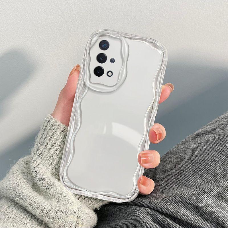 Мягкий силиконовый чехол для Samsung Galaxy A71 A51 A31 A21S A10 A10S A20 A30 A30S A50 A50S A12 A22 A32 A52 A52S A72 A02S A03S, чехол из ТПУ, задняя крышка для телефона