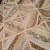 42 Sheets Creative Precuts Fabric Jelly Rolls Colorful Vintage Floral Patchwork Fabrics DIY Crafts Mixed Color Series