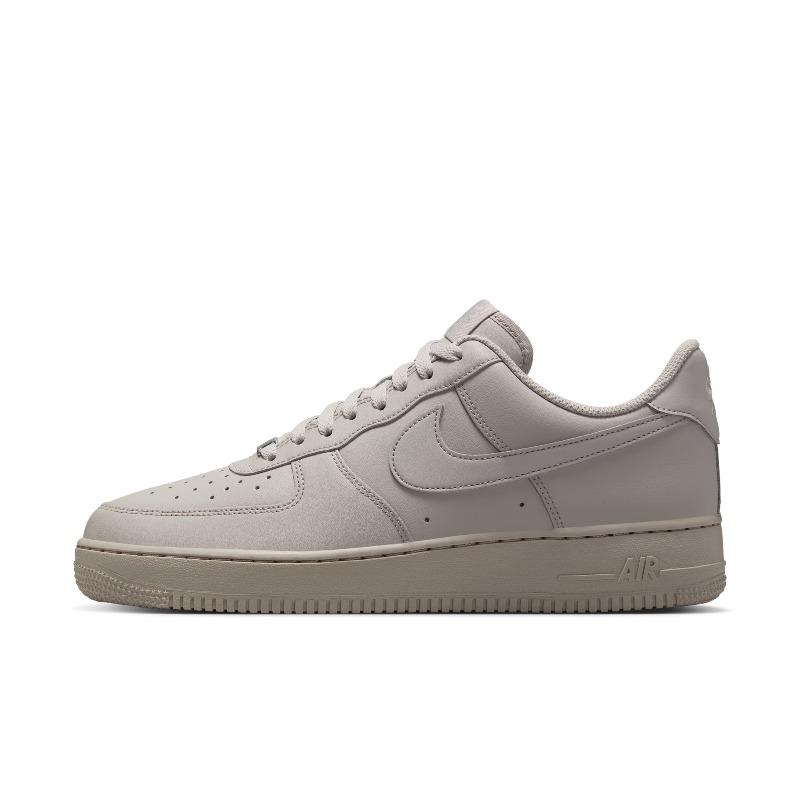Nike Мужские плоские беговые кроссовки Air Force One - Весенняя резиновая подошва NIKE AIR FORCE 1 IH1698