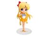 BANPRESTO Pretty Guardian Sailor Moon Eternal Q Posket SUPER SAILOR VENUS Pastel Colors