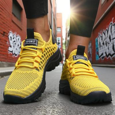 Мужские спортивные туфли с сетчатым верхом и нескользящей подошвой, дизайнерская женская обувь, женские повседневные туфли на плоской подошве белого цвета, кроссовки