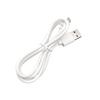 Charging Cable Tangle-free Stable Output 2A Micro USB Charge Cable Mobile Phone for Android Bluetooth-compatible Headset