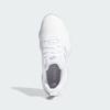 Adidas Женская обувь Code Chaos 25 Белая обувь и обувь Спортивная обувь Женская обувь для GOLF ID8730 Белая/серебристая MET/серая Two