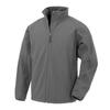 Result Genuine Recycled Mens 2-Layer Printable Soft Shell Jacket