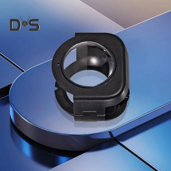 Защитный чехол для объектива Insta 360X4. Держите объектив в чистоте. Надежная защита. Улучшенные оптические характеристики. Простая установка. Универсальная защита.