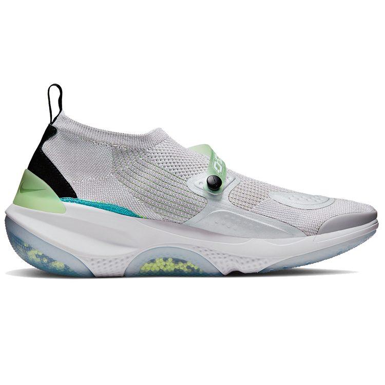 Nike Joyride Flyknit Obj Odell Beckham Jr Atmosphere Grey Lime Blast AV3867-002