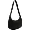 New CALVIN KLEIN Fabric Shoulder Bag Women's Space Black 4K3048G-UB1