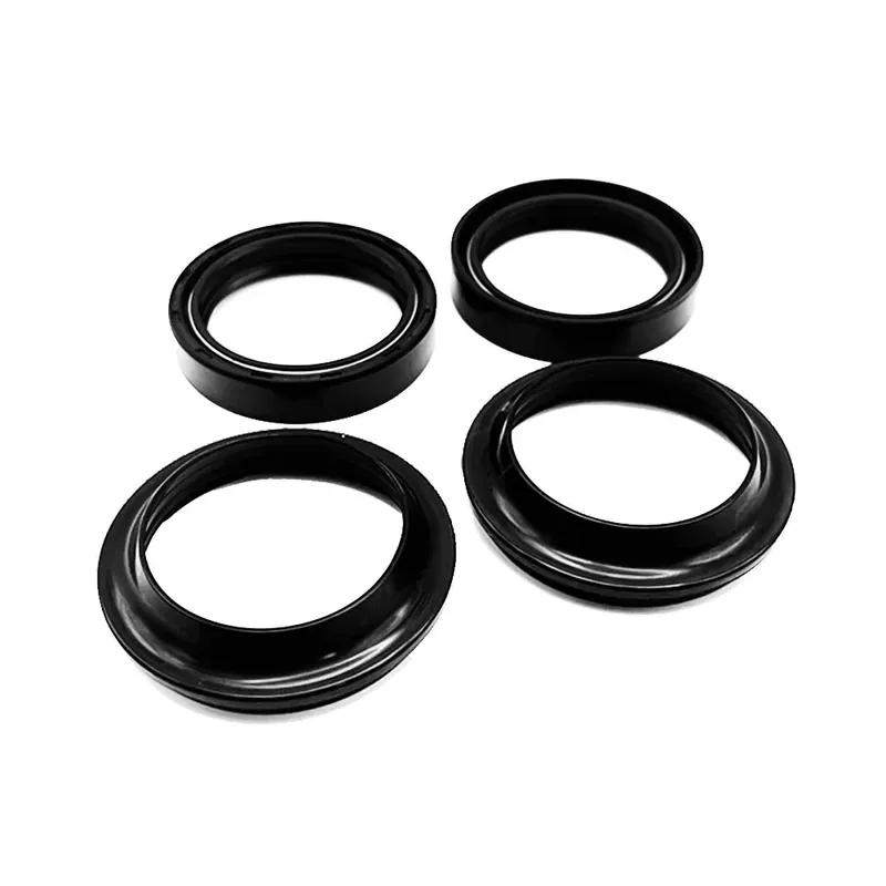 Absorber Front Fork Dust Oil Seal For Bmw R1100GS R1100R R1100RS R1100RT R1100S R1150GS R1150R Rockster R1150RS R1150RT R850R