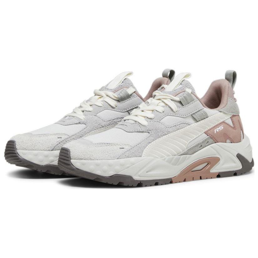 Puma Кроссовки унисекс RS-Trck New Horizon Glacial Grey Rose Gold Matte-Rose-Gold 394707-03