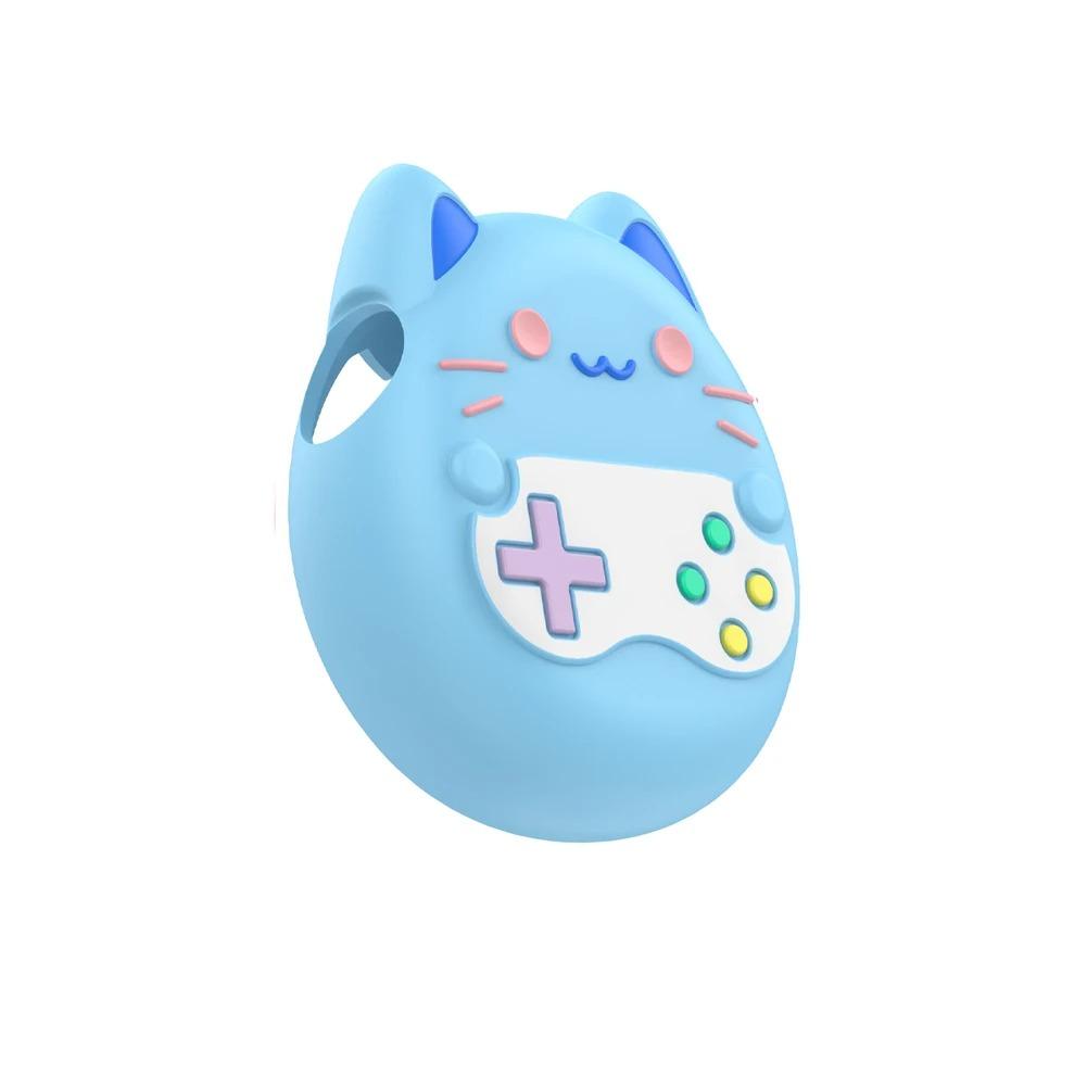 Силиконовый защитный чехол идеально подходит для Tamagotchi ParadiseVirtual Electronic Pet Games Machine Милая сменная накладка-чехол Мягкий чехол Аксессуар