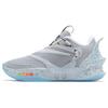 Мужские кроссовки Adapt BB 2.0 Nike Mag GC Charger Серый Волк-Серый Белый CV2442-003