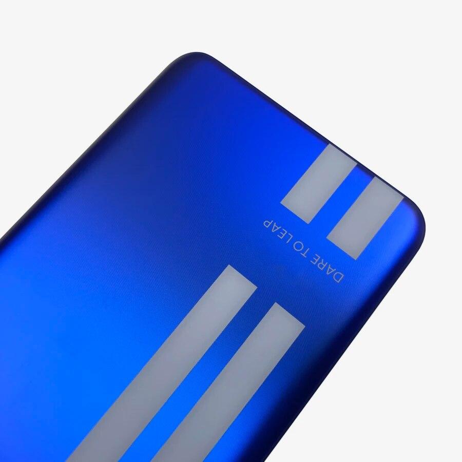 Задняя стеклянная крышка для Realme GT Neo 3 Neo3, крышка батарейного отсека Neo 3, 80 Вт/150 Вт, панель, корпус задней двери, замена задней двери