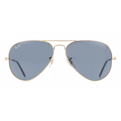 Солнцезащитные очки Ray Ban Aviator Large Metal унисекс 9278r5