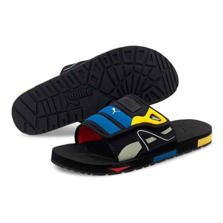 Puma Сандалия Mirage Mox 'Black Poppy Red' Мужская 375630-02