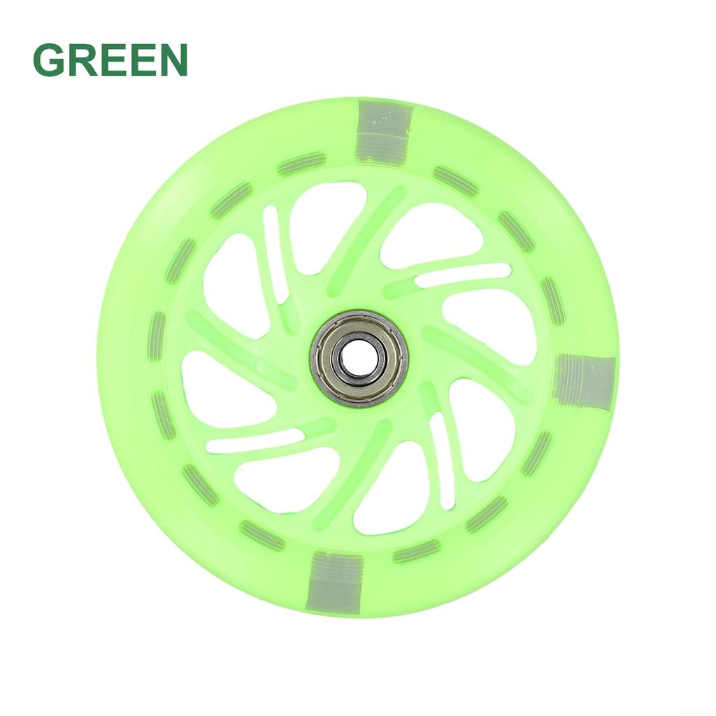 Wheel Practical Replacement Skate Useful 1pc Lights