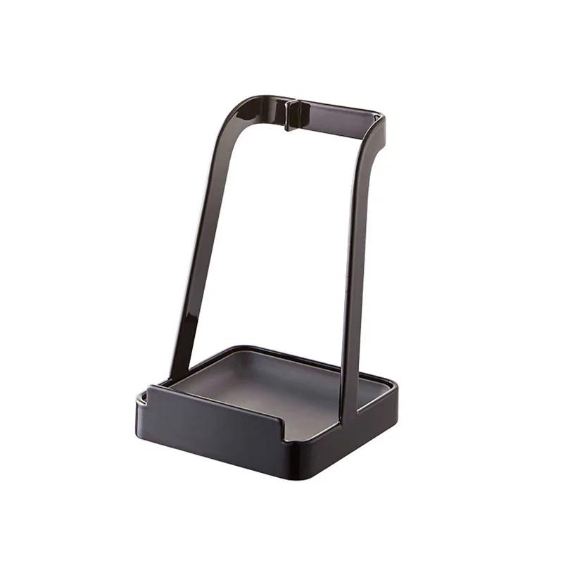 Главная Держатель для половника Хранение Ложка для супа Подставка для крышки Лопатка Органайзер для кухонных принадлежностей Стойка Крышка для кастрюли Полка