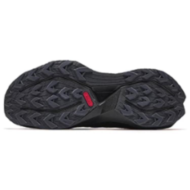 Anta Falcon 2 Удобные Модные Нескользящие Износостойкие Кроссовки с Низким Верхом Женские кроссовки Черные Серые 122445502A-4