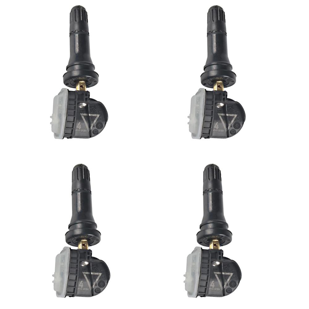 Датчики давления в шинах Датчики давления в шинах 13597645 подходят для Vauxhall Opel Insignia 433MHZ автомобильные аксессуары