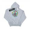Mens Minnie Mouse Brave The Wave Hoodie