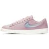 Женские кроссовки Blazer Low 'Jelly Jewel Pink' Обувь для скейтбординга AV9371-500