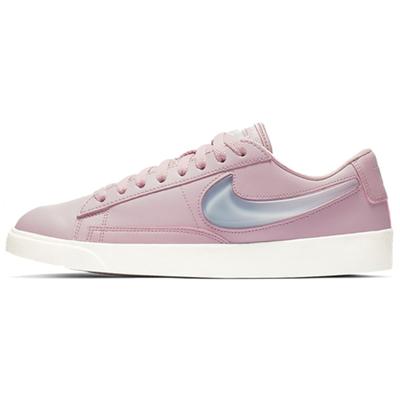 Женские кроссовки Blazer Low 'Jelly Jewel Pink' Обувь для скейтбординга AV9371-500