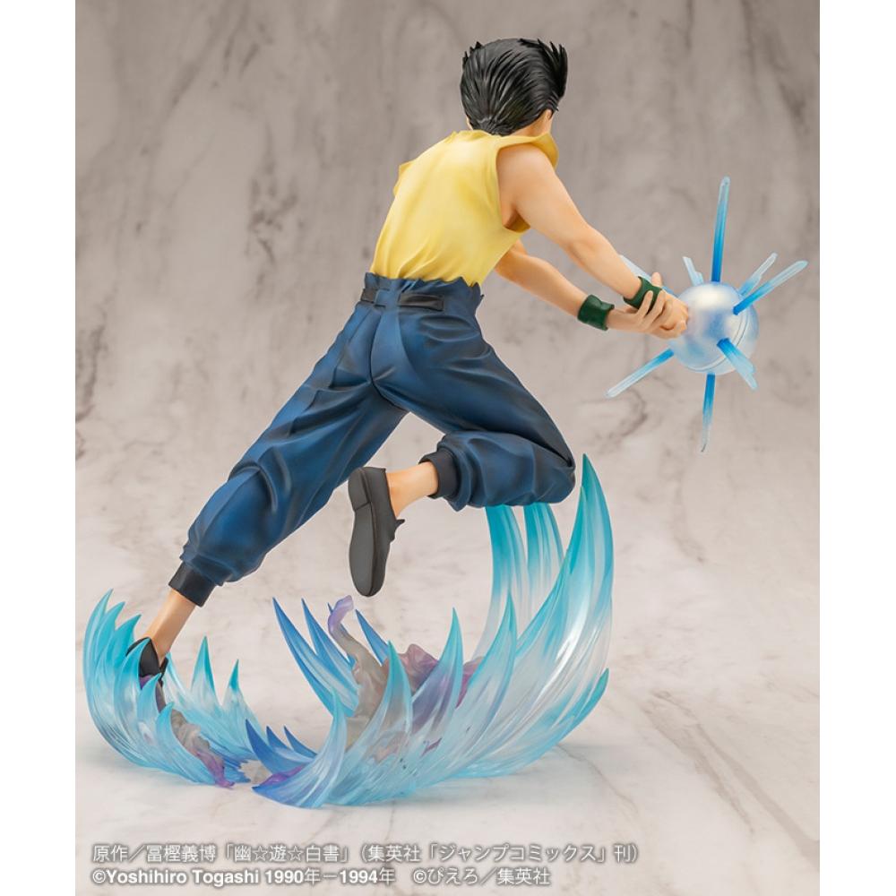 Yu Yu Hakusho 1 8 Artfx J Юсукэ Урамэси Вер.2  Yu Yu Hakusho