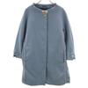 Made In Italy Coat 42 Blue Women Used