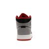 Air Jordan 1 Mid Bred Shadow Men Sneakers Grey Black Cement-Grey DQ8426-006
