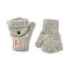 NEWBERRY KNITTING Glommet Gloves - Gray