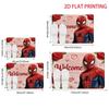1pc MARVEL Officially Licensed Spider-Man Superhero Door Mat - Room with Spider-Man, Easy-to-Clean Soft Carpet Suitable for Ho