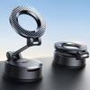 Lamicall Автомобильный держатель для Magsafe [Мощное всасывание 70 фунтов] Магнитный держатель для телефона в машину, 360° Вращение, Держатель телефона на присоске, Панель приборов и Лобовое стекло