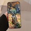 Чехол Deer For Honor Magic 8 7 6 5 Lite Для Honor 400 Pro 200 50 70 90 X8c X8b X9d X9b X9c Win RT