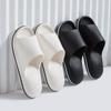 2024 New Thick Sole Slippers Fashionable, Sporty, Soft, Comfortable, Anti Slip, Wear Resistant Beach Slippers