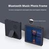 Музыкальный магнит на холодильник с фотографиями Музыкальная фоторамка Bluetooth-колонка Персонализированный музыкальный аудио-плеер Поддержка записи Воспроизведение с TF-карты