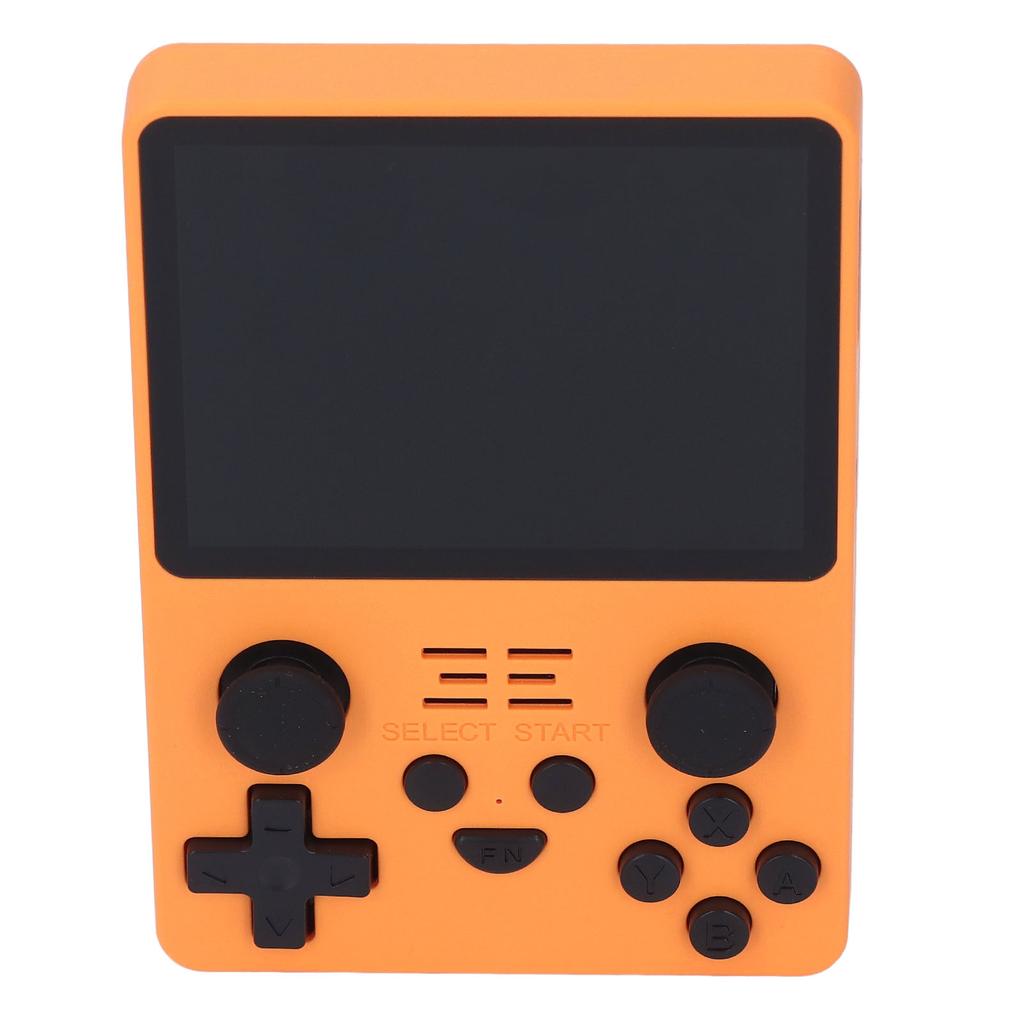 Портативная игровая консоль с экраном IPS 3,5 дюйма, портативный игровой плеер, миниатюрная игровая консоль с двумя 3D