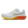 SAUCONY Tide 4 Удобные Мягкие Дышащие Упругие Беговые Кроссовки Унисекс Кроссовки Белые S28279-2