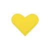Leather Heart Bookmark Corner Leather Reading Dividers Love Book Page Folder