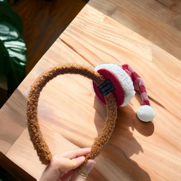 Милая рождественская повязка на голову Silvermood