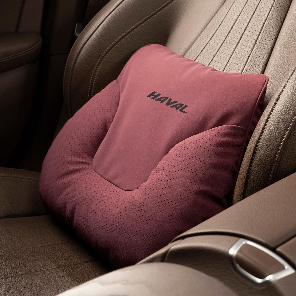 Подушка для спины и подголовник Haval: Совместимо с Big Dog Plus, Menglong HI4, H6L, H9H5, Xiaolong Max, Chitu.