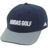 Adidas Golf Linear Logo Twill Golf College Navy Men's Cap,