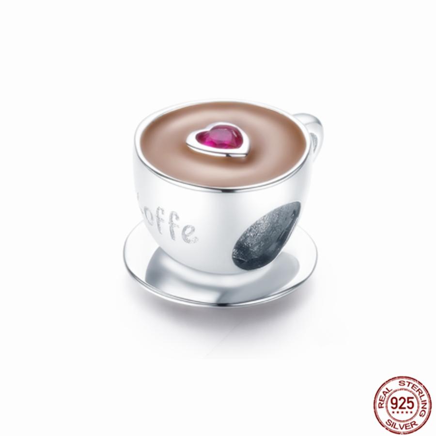 Подходят оригинальные браслеты, подвески, ювелирные изделия, новые S925 стерлингового серебра, сверкающие бусины камеры, семейное дерево, воздушный шар, щенок, кошка, кулон