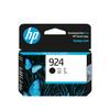 Genuine HP 924 Black Ink Cartridge 4K0U6NA