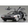 Aoshima Bunka Kyozai (AOSHIMA) 1/24 The Supercar No. 21 '82 DeLorean Plastic Model DMC-12