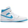 Женские кроссовки Air Jordan 1 Mid 'UNC' Jordan BQ6472-114
