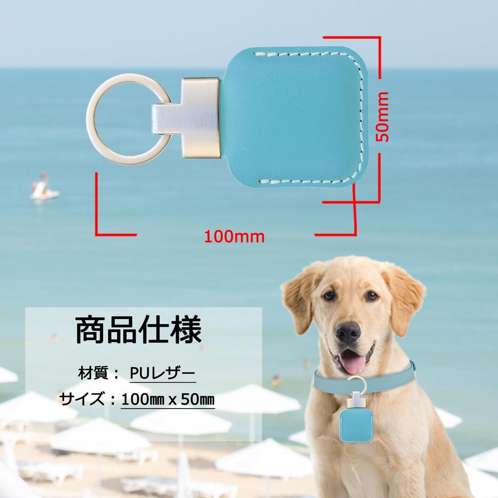 GYOKUYU Совместимый чехол для Airtag2/Tile Mate/Anker Eufy Security SmartTrack Link/Airtag