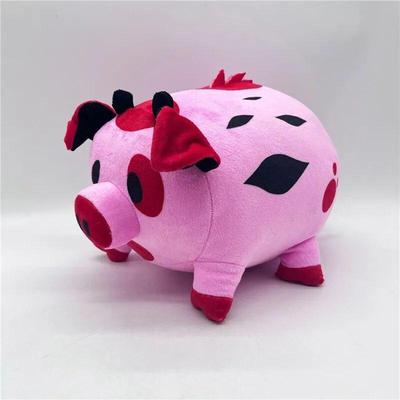 18 см толстые наггетсы плюшевые игрушки мультфильм свинья куклы мягкая игрушка Рождественский подарок на день рождения для детей