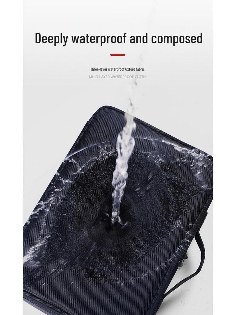 Multifunctional Fishing Gear Storage Box and Tackle Bag